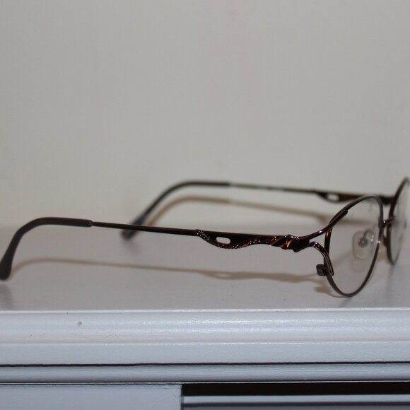 Peach Tree Women's Glasses (Lillac) - Picture 3 of 6